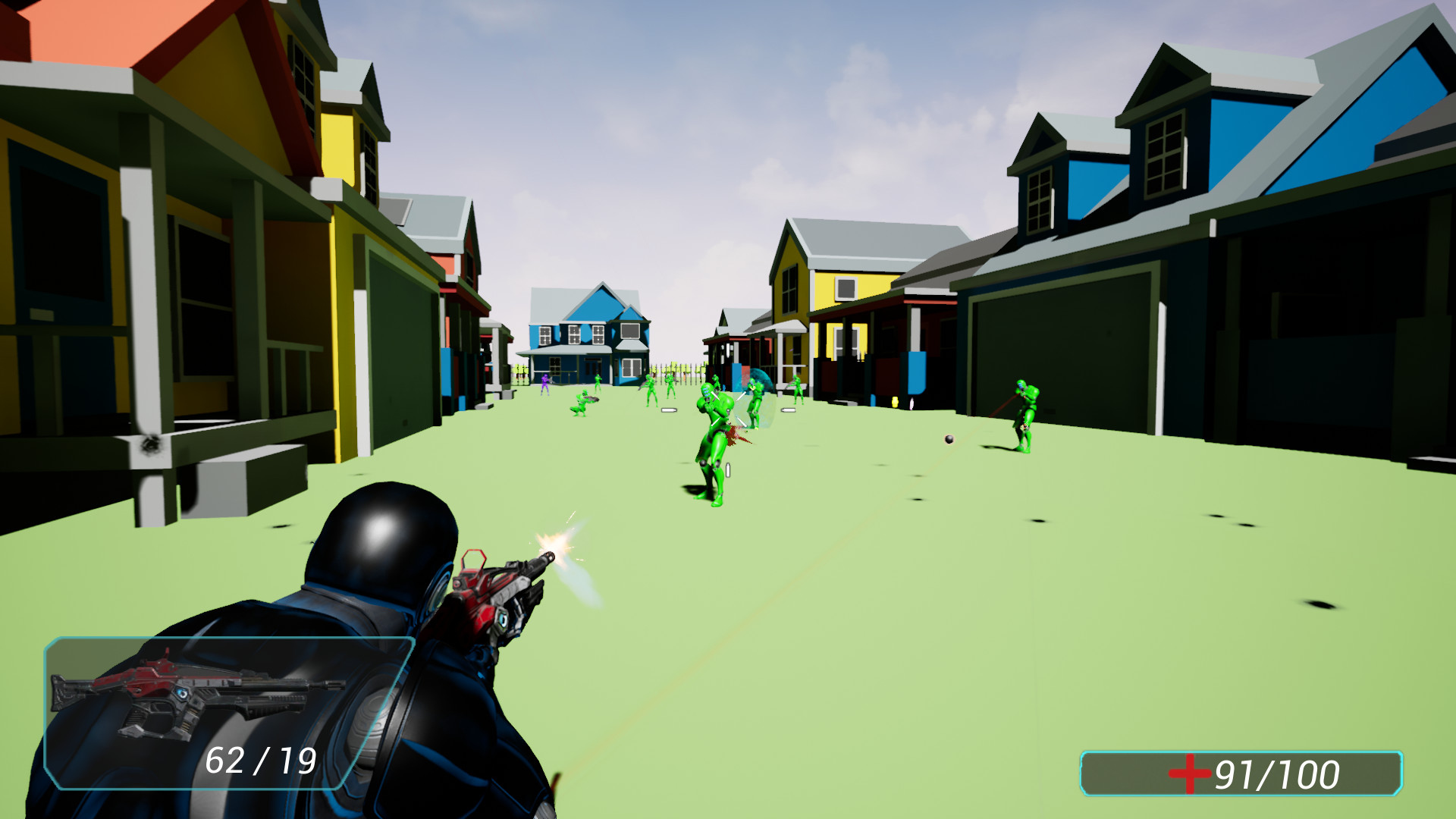 #2. Robots 2 Unknown World (Steam) 由: Ghost_RUS Games