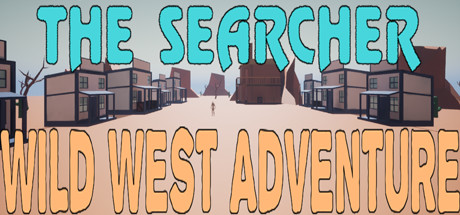 The Searcher Wild West Adventure banner image