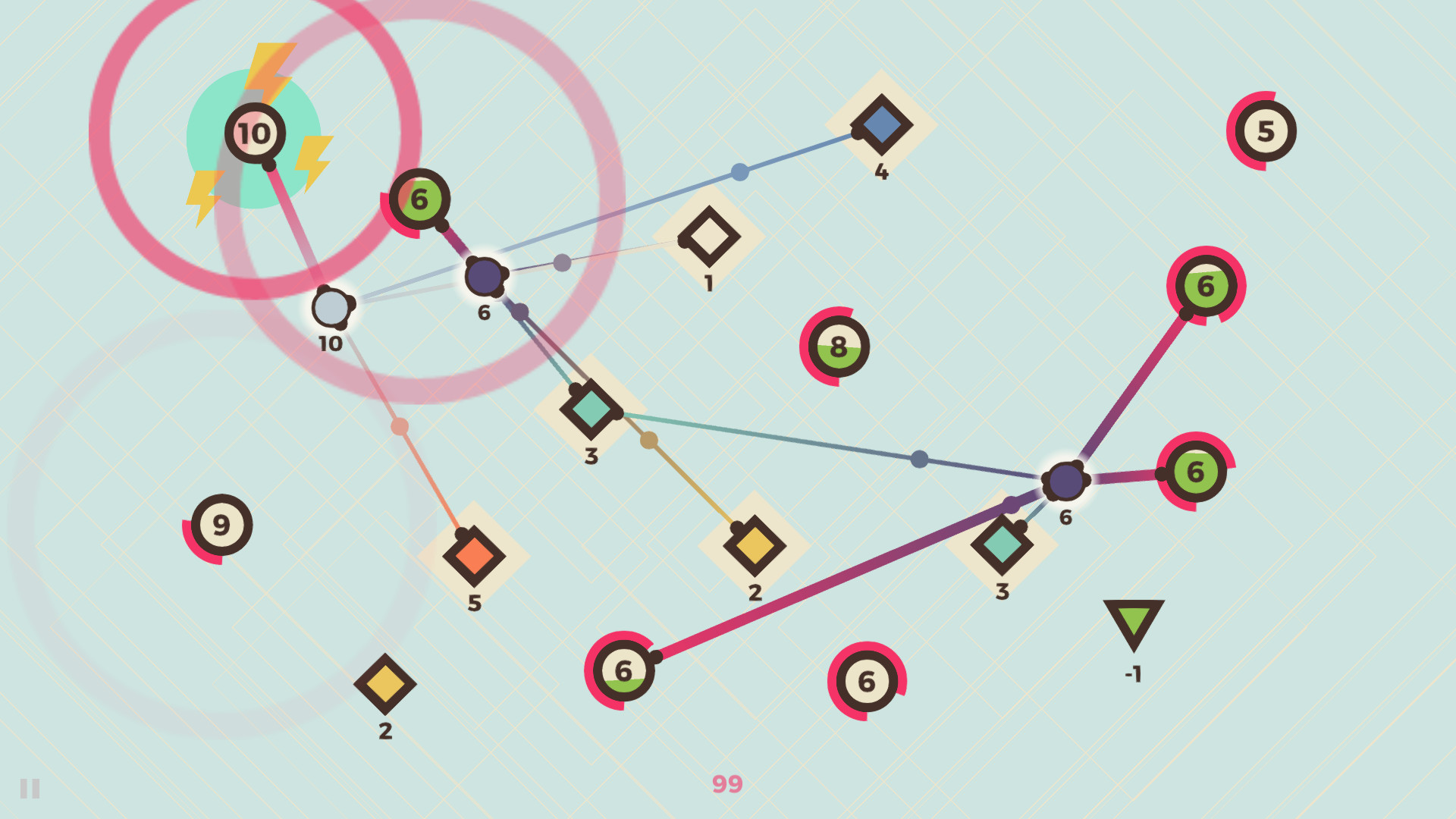 #2. Powernode (Steam) 由: Opal Games