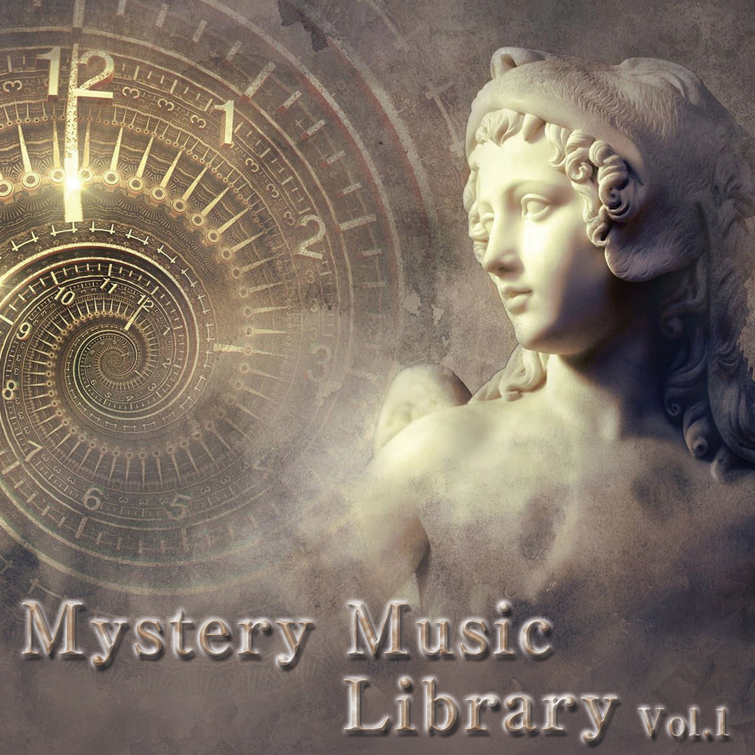 Visual Novel Maker - Mystery Music Library Vol.1 Featured Screenshot #1