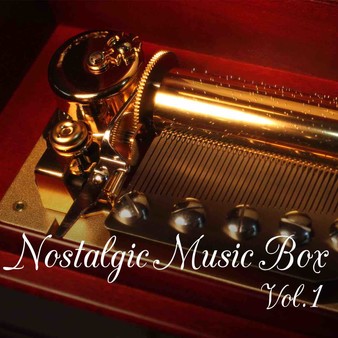 Visual Novel Maker - Nostalgic Music Box Vol.1