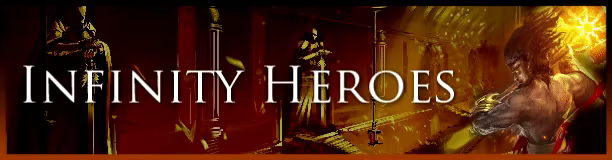 Infinity Heroes video 1