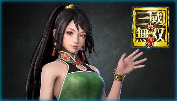 三国志大戦2〜3 関銀屏 陸原一樹 173枚セット Steam：Guan Yinping (Dudou Costume)/関銀屏「肚兜風コスチューム」