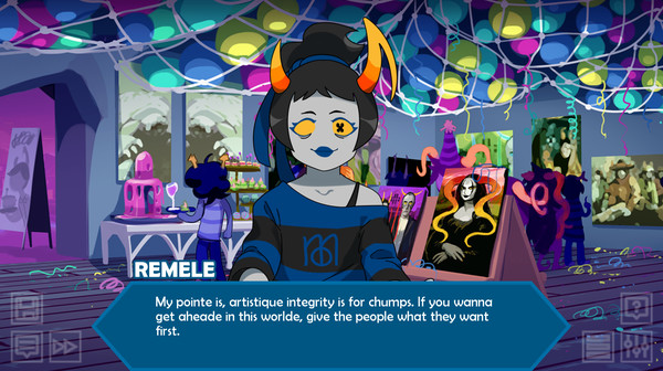 Hiveswap Friendsim - Volume Seven
