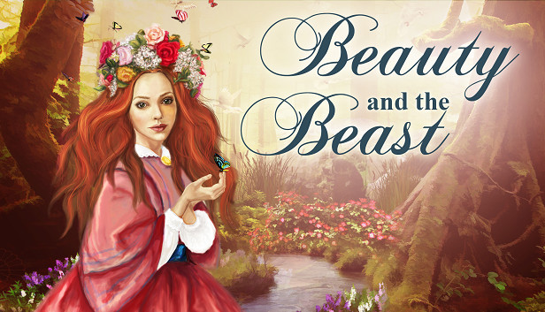 Beauty and the Beast: Hidden Object Fairy Tale. HOG
