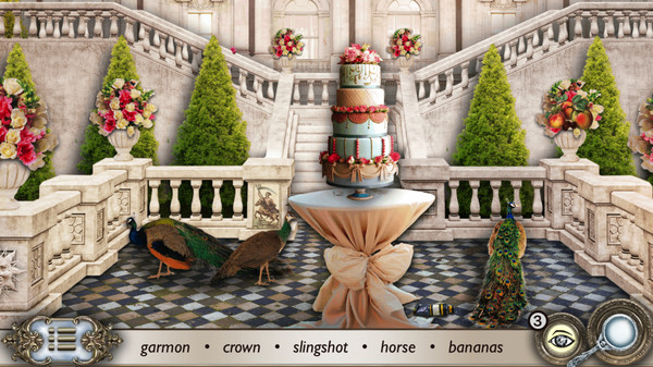 Beauty and the Beast: Hidden Objects screenshot 5