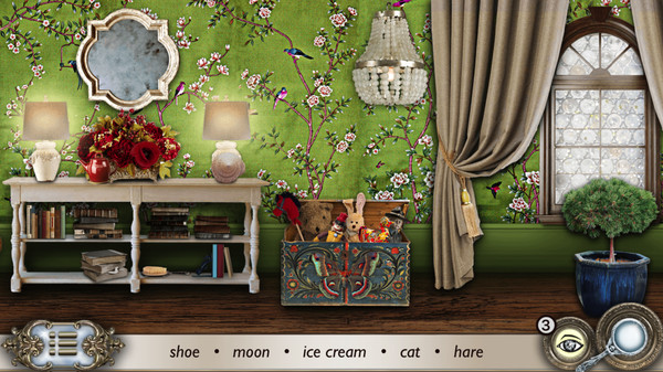 Beauty and the Beast: Hidden Objects screenshot 2