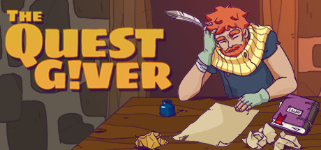 The Quest Giver steam charts