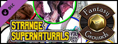 Fantasy Grounds - Strange Supernaturals, Volume 7 (Token Pack) Small Capsule Image
