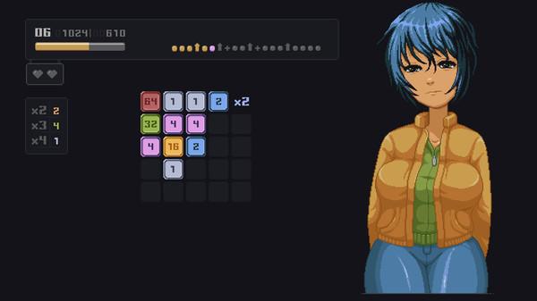 Screenshot z Mojo: Hanako Screenshot z Mojo: Hanako