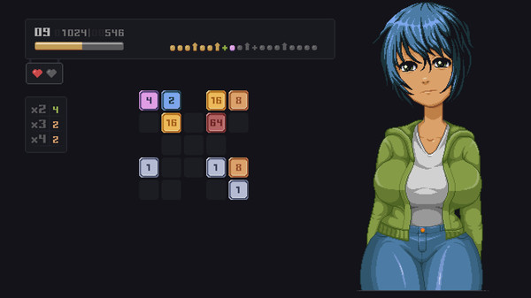 Screenshot z Mojo: Hanako Screenshot z Mojo: Hanako