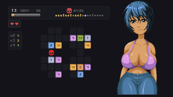 Screenshot z Mojo: Hanako Screenshot z Mojo: Hanako