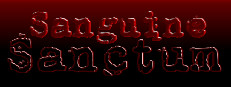 Sanguine Sanctum