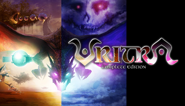 Steam：VRITRA COMPLETE EDITION