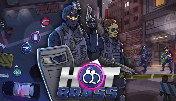 Trailer Hot Brass