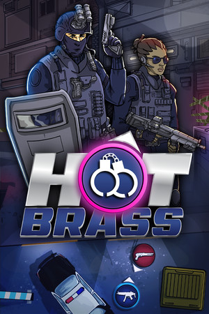 Cover art of Hot Brass