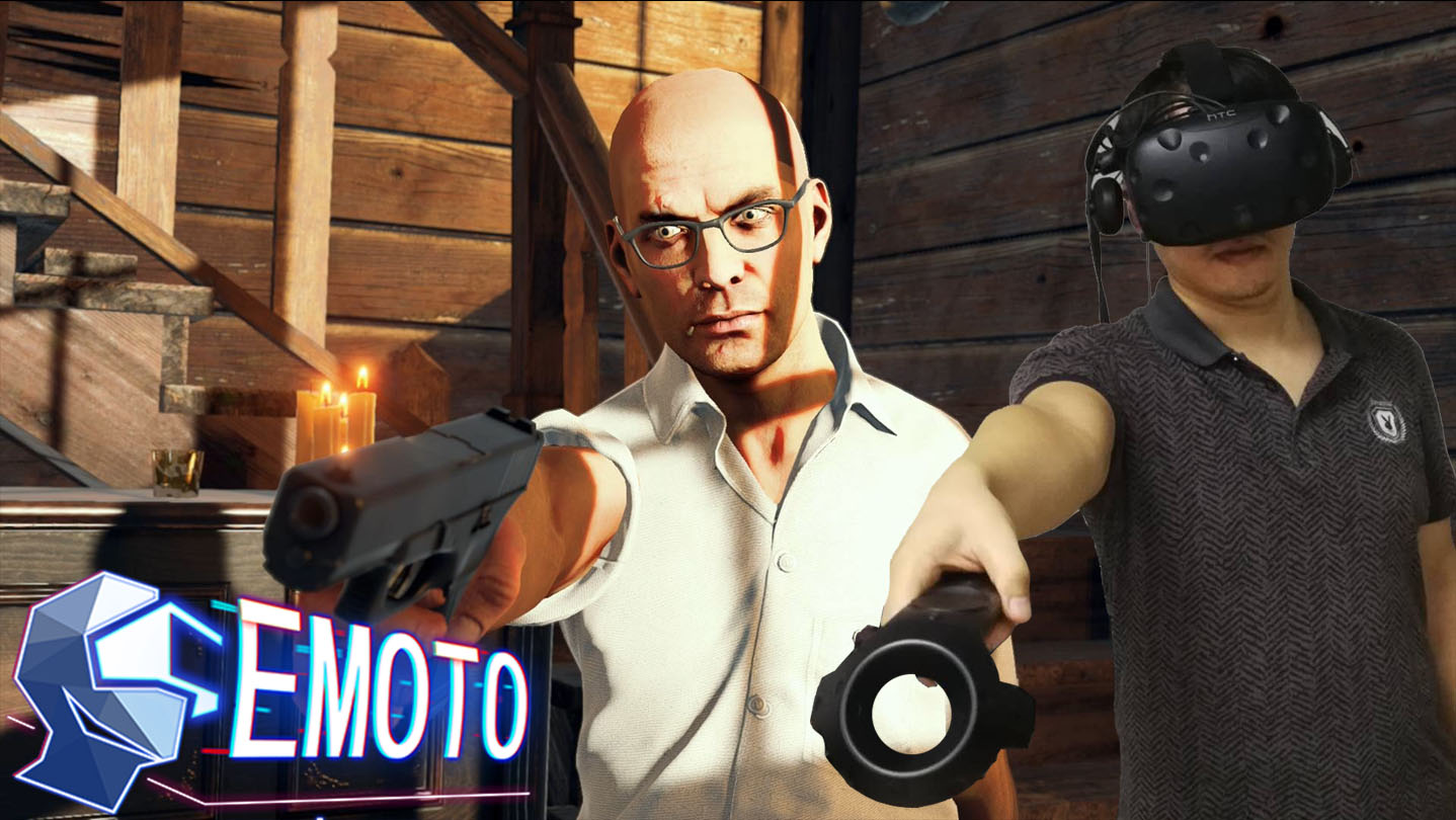 Emoto on Steam