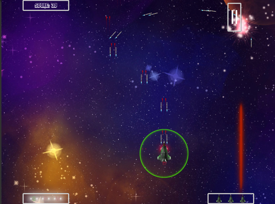 Space Wars screenshot #8