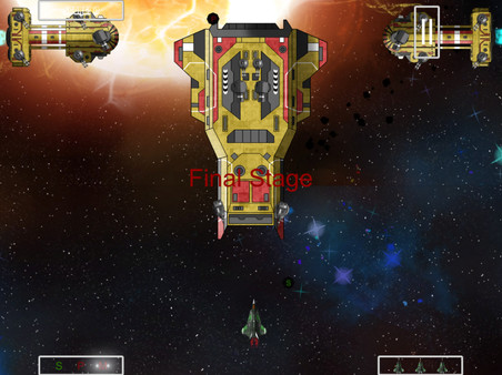 Скриншот 5 из игры Space Wars