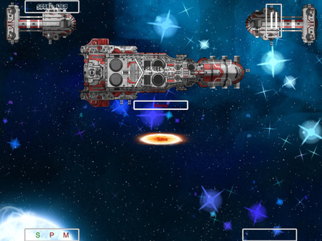 Скриншот 4 из игры Space Wars