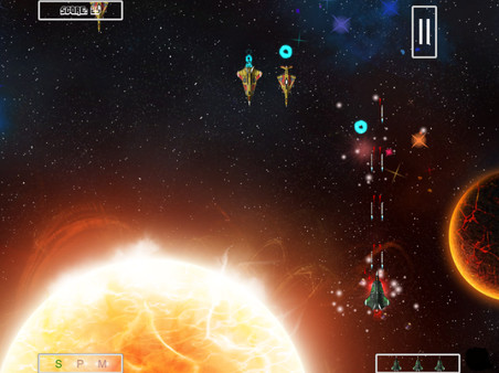 Скриншот 3 из игры Space Wars