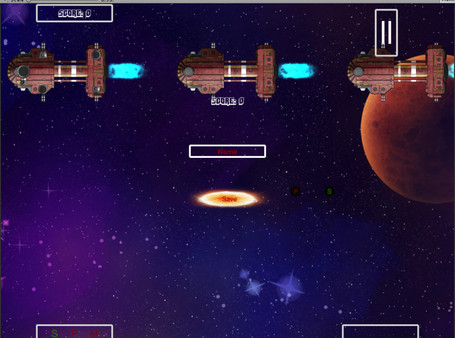 Space Wars Screenshot