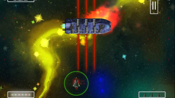 Скриншот 6 из игры Space Wars