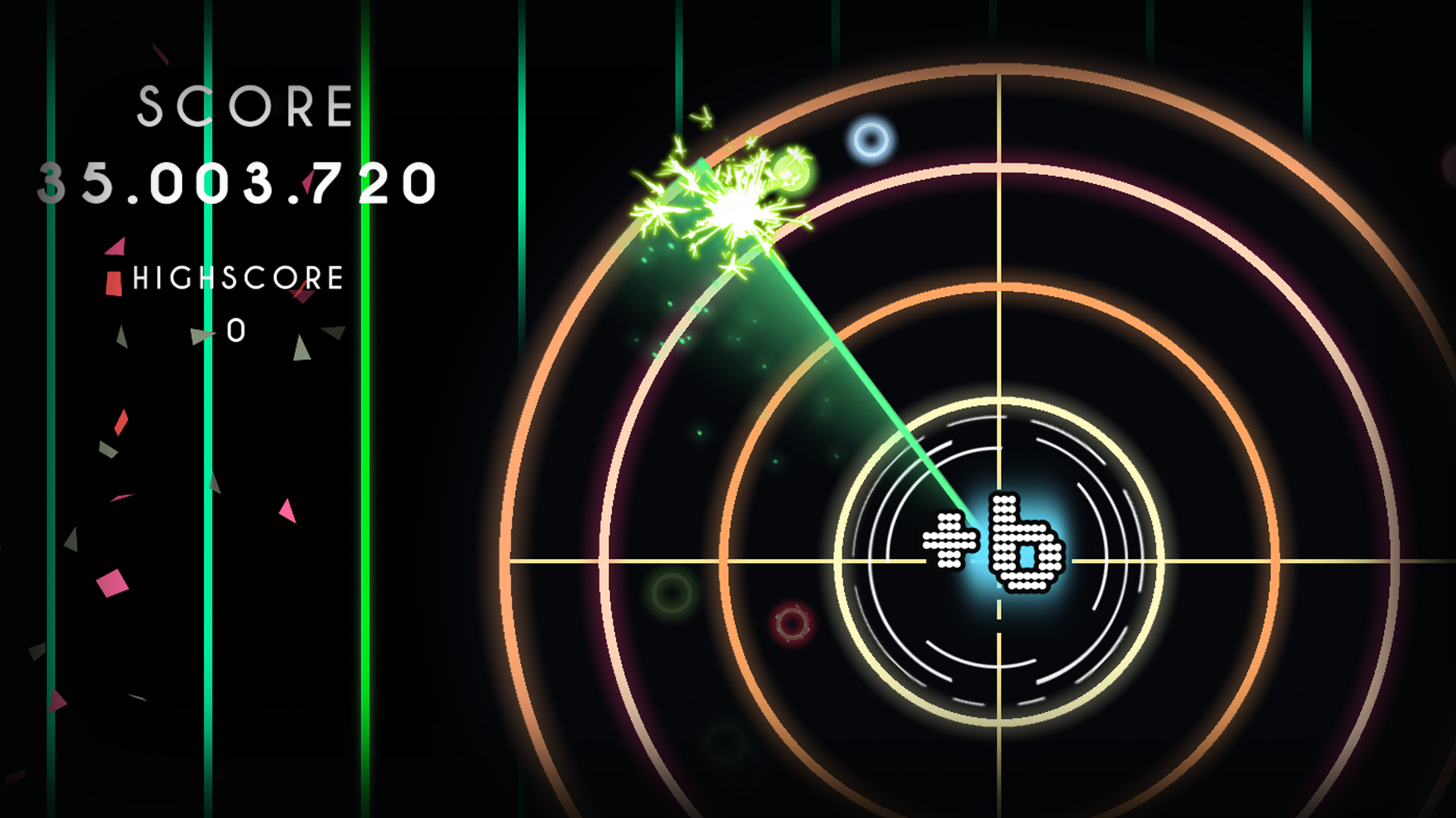 #2. Sonar Beat (Steam) By: Life Zero