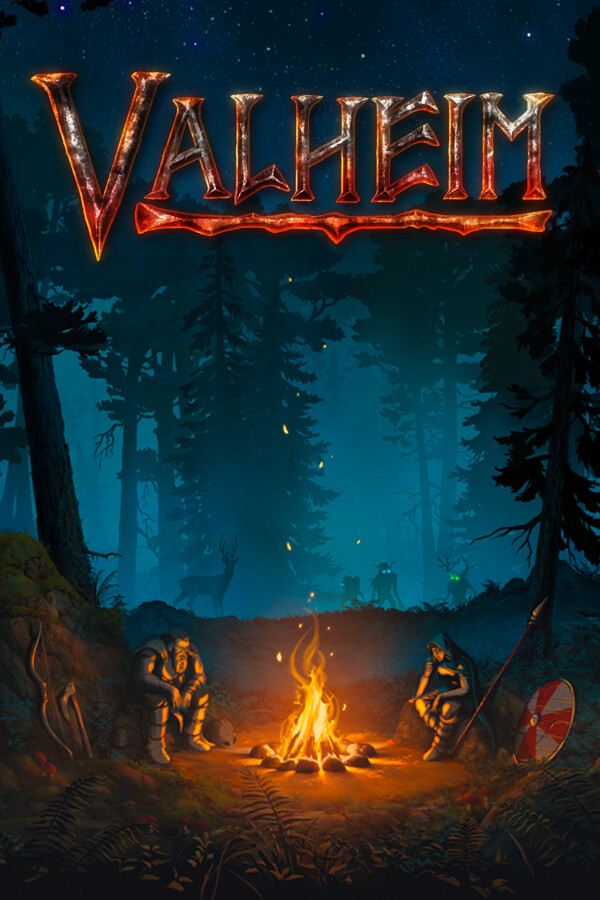 Capa de Valheim