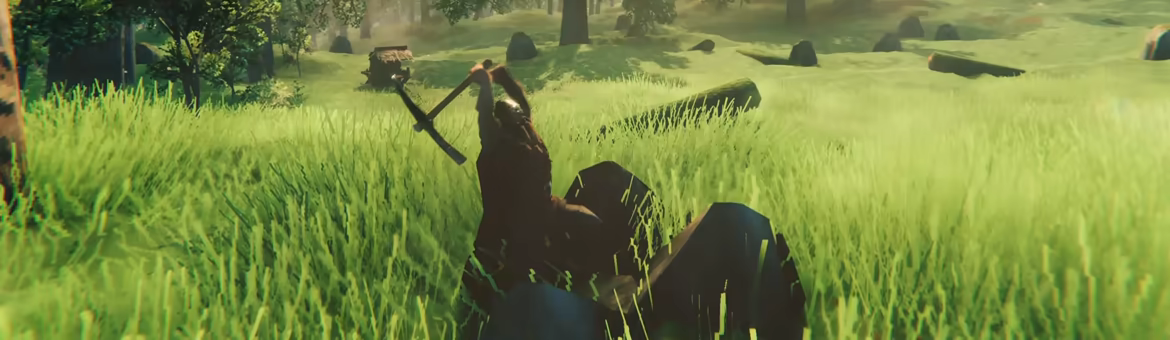Valheim video 5