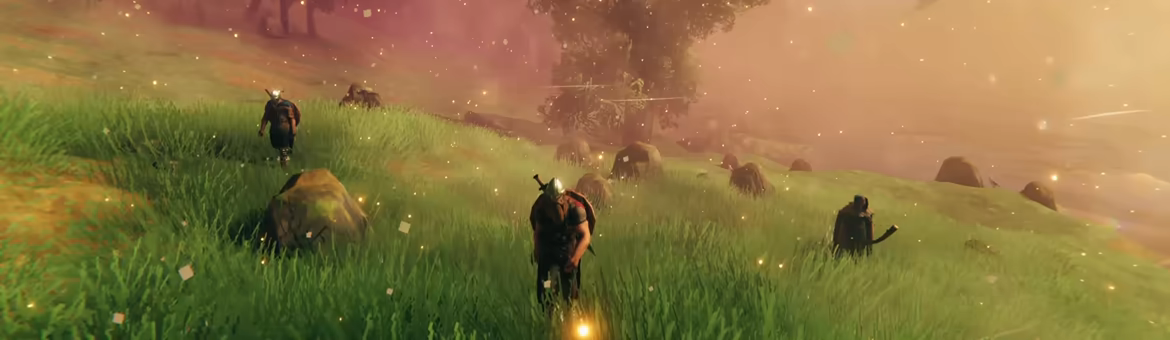 Valheim video 1