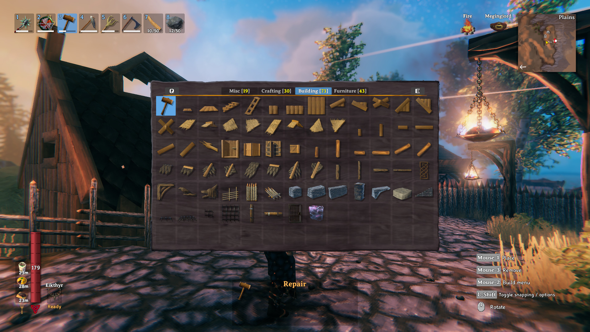 Screenshot #12 for Valheim
