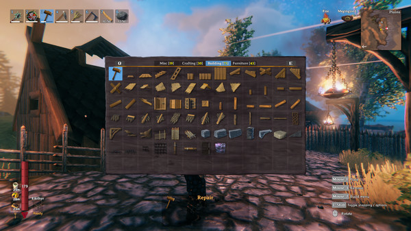 英灵神殿-游戏截图