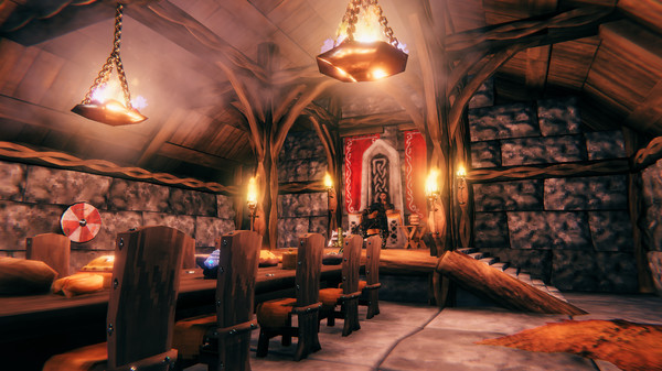 Скриншот игры Valheim — 17
