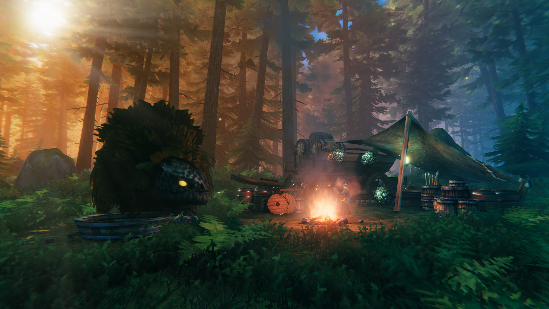 Valheim — скриншот 7