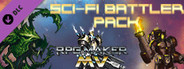 RPG Maker MV - Sci-Fi Battler Pack