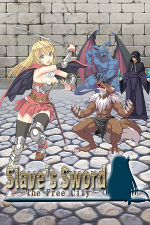 Обложка Slave's Sword