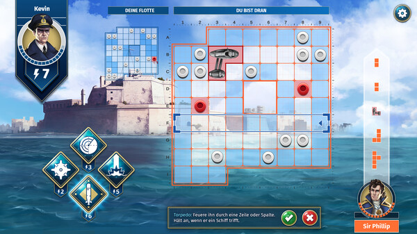 Hasbro’s BATTLESHIP Screenshot 2