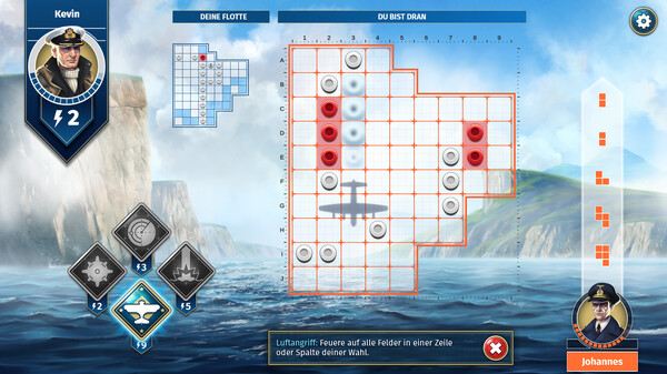 Hasbro’s BATTLESHIP Screenshot 1