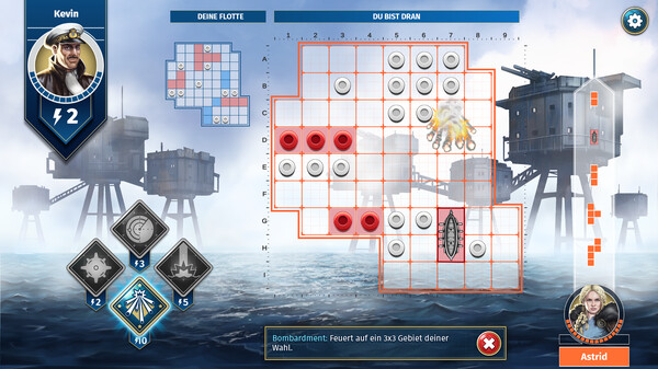 Hasbro’s BATTLESHIP Screenshot 6