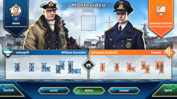 Hasbro’s BATTLESHIP Screenshot 3