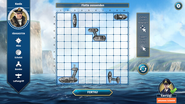 Hasbro’s BATTLESHIP Screenshot 4