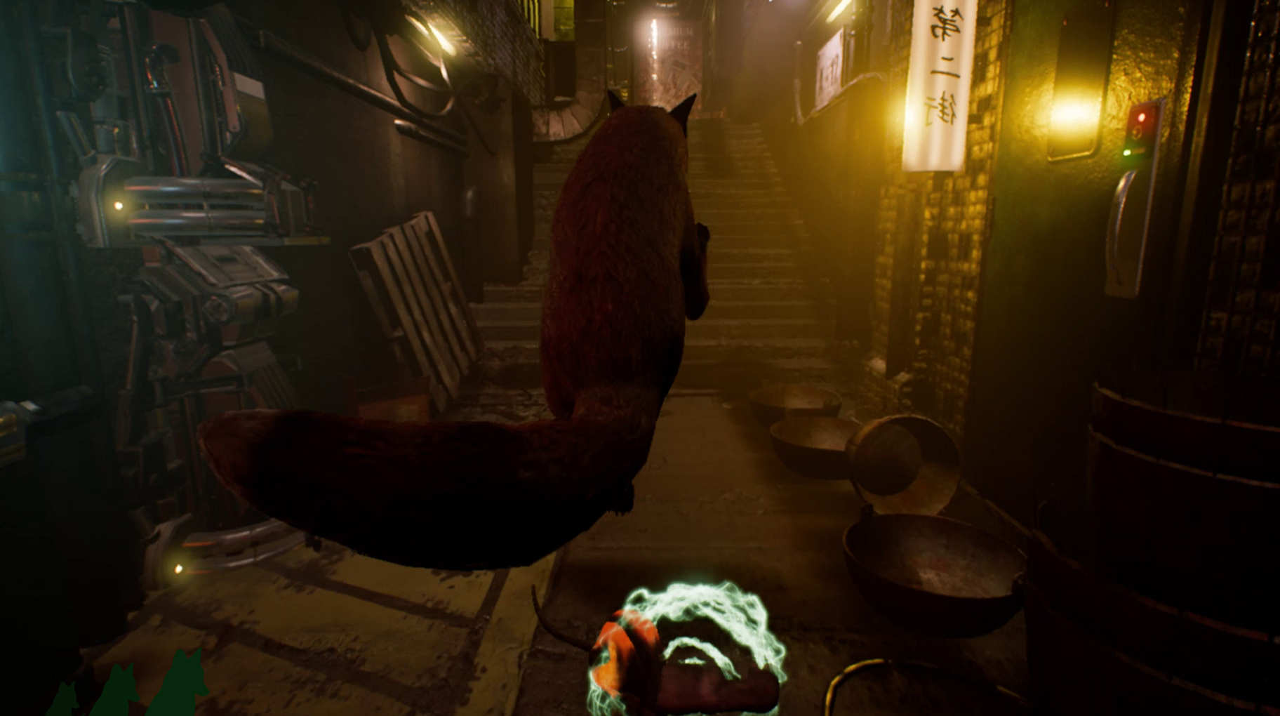 The End: Inari's Quest screenshot 4
