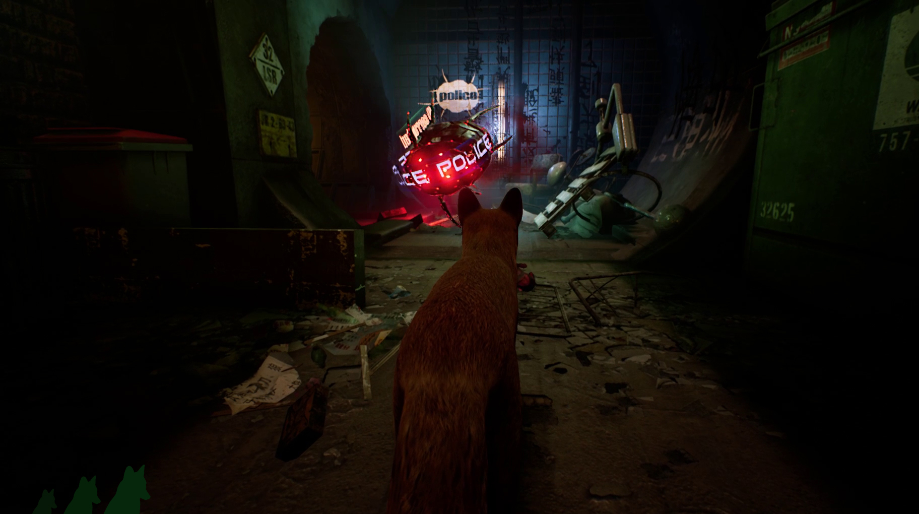 The End: Inari's Quest screenshot 1