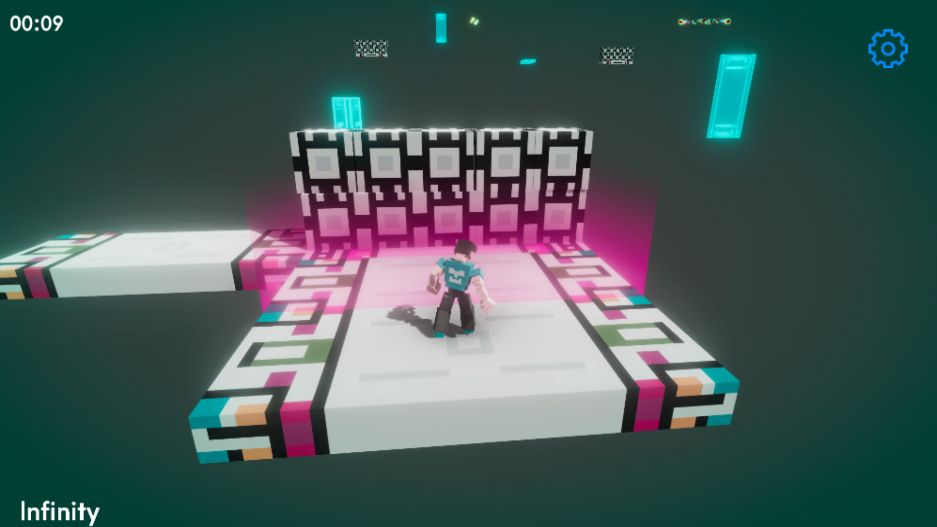 Synthrun screenshot #1