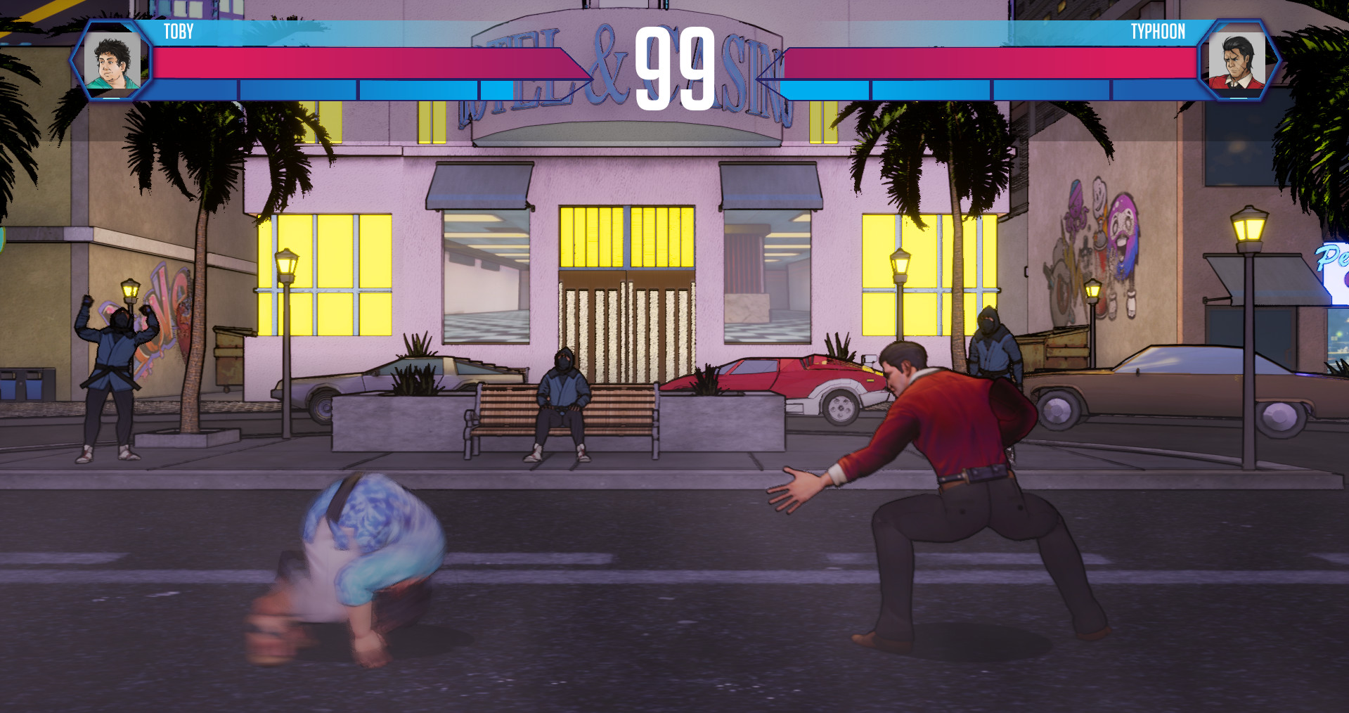 Fury Strike Featured Screenshot #1