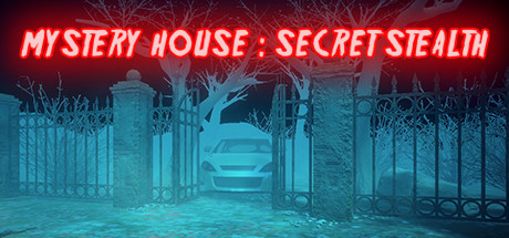 MYSTERY HOUSE : SECRET STEALTH banner image