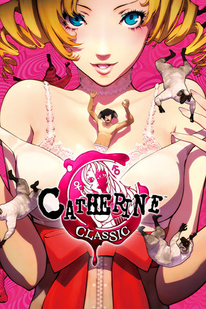 Cover art of Catherine Classic