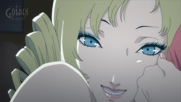 Catherine screenshot