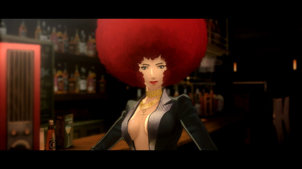 Catherine screenshot